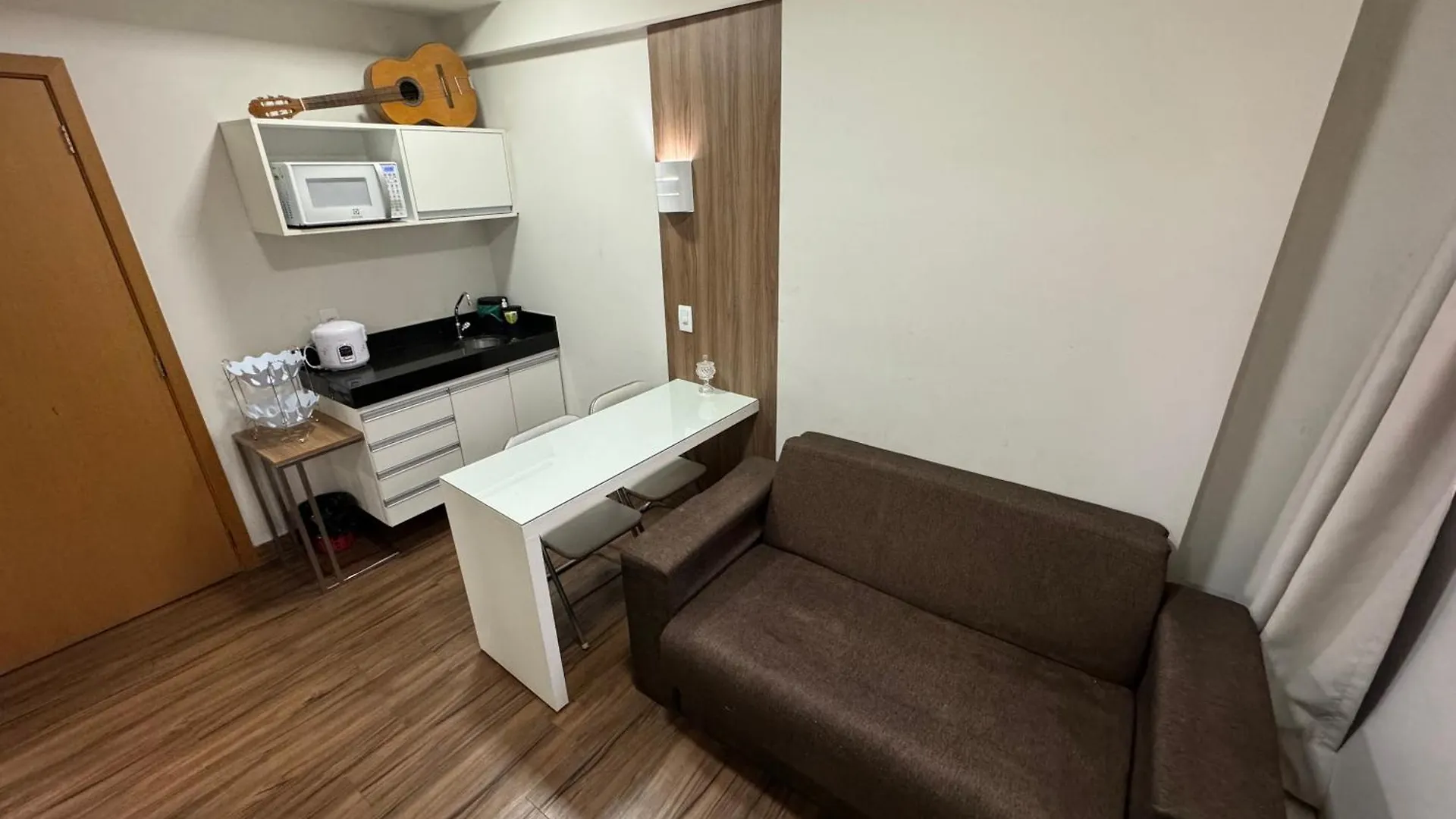 Suite Em S4 Hotel Brasília Apart-hotel