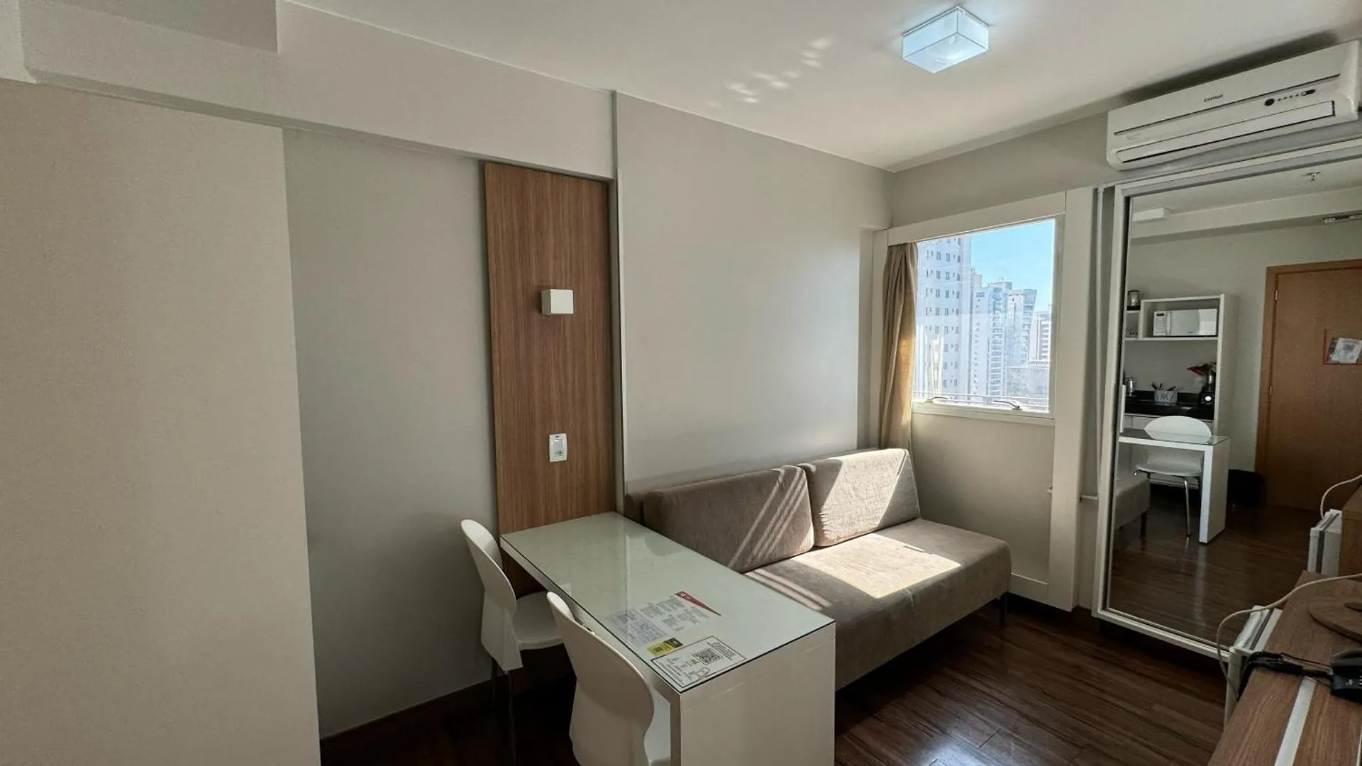 Apart-hotel Suite Em S4 Hotel Brasília Brasil