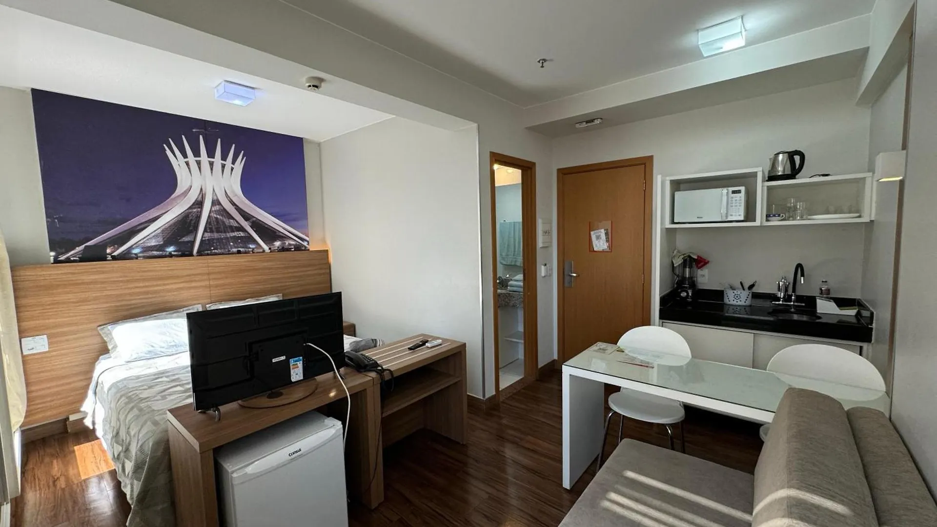 Suite Em S4 Hotel Brasília
