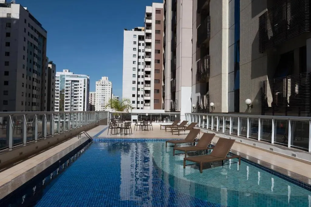 Apart-hotel Suite Em S4 Hotel Brasília