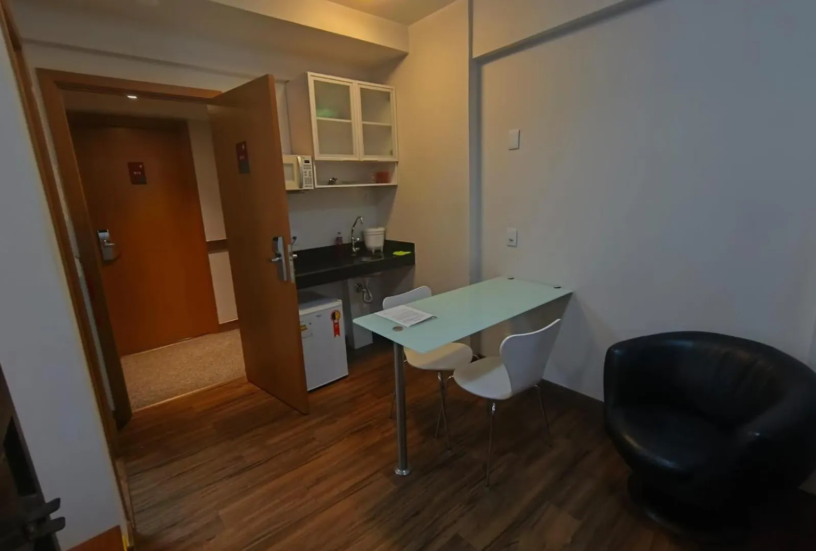 Suite Em S4 Hotel Brasília Apart-hotel