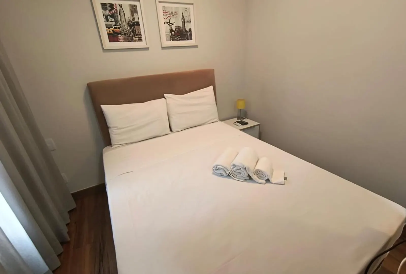 Suite Em S4 Hotel Brasília 0*,