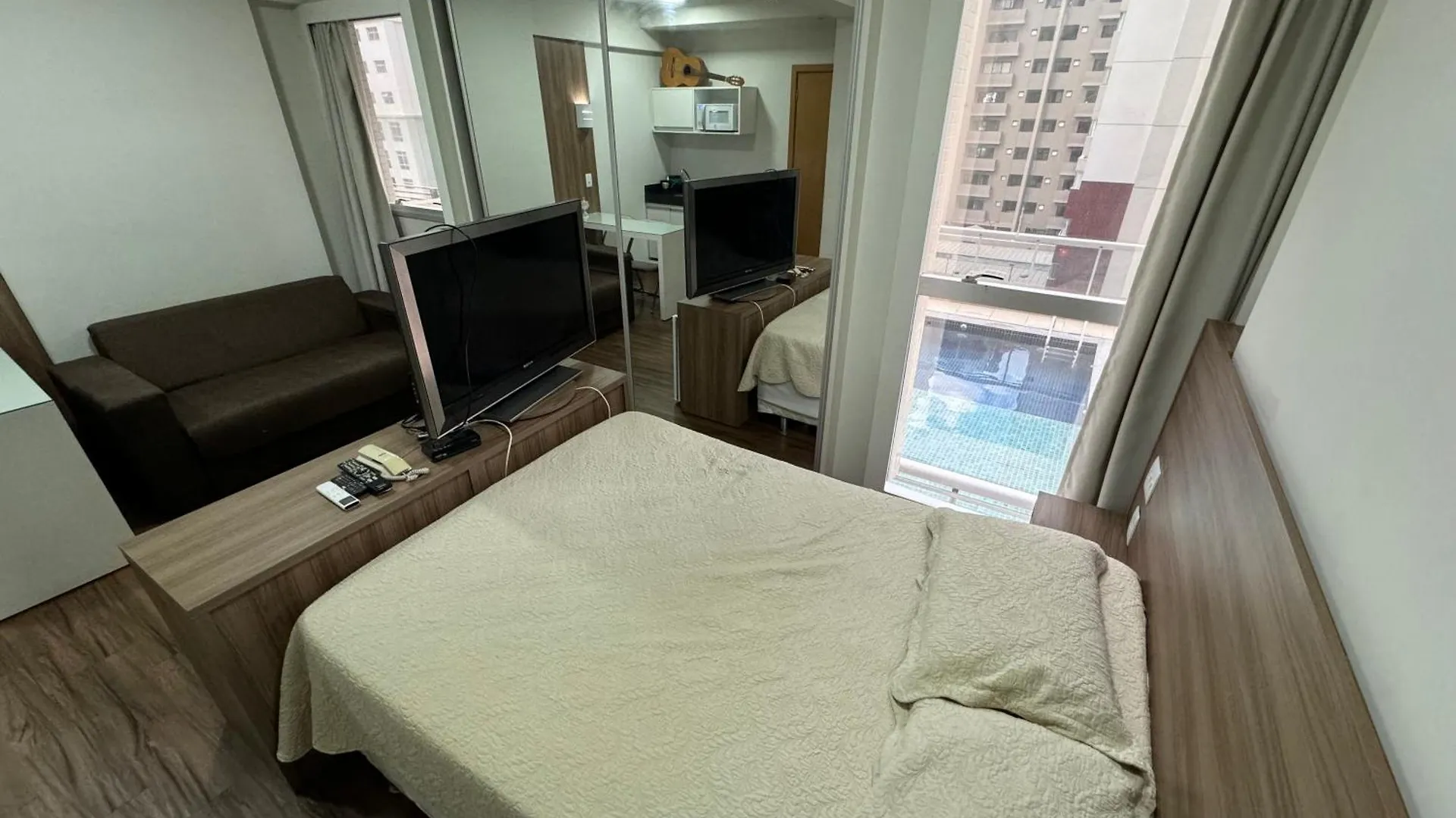 Suite Em S4 Hotel Brasília 0*,