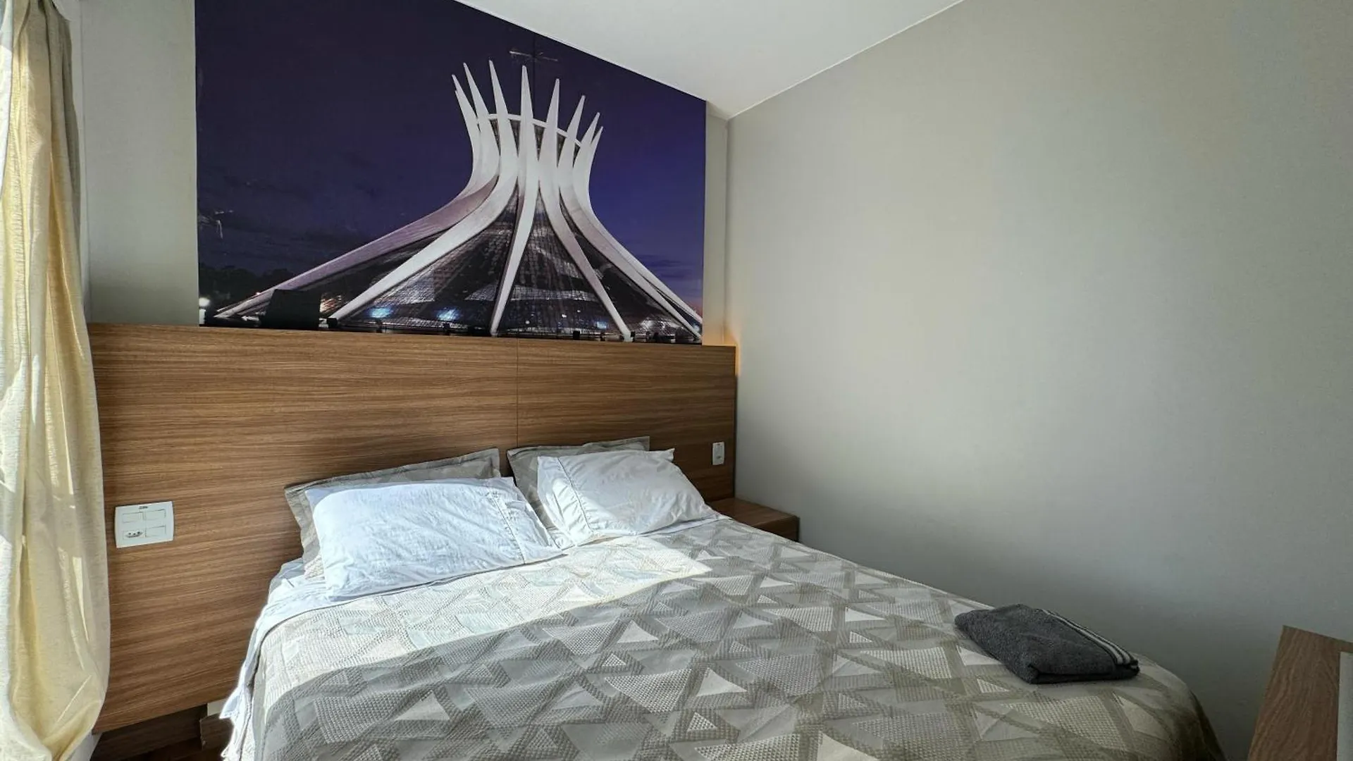 Suite Em S4 Hotel Brasília Brasilien