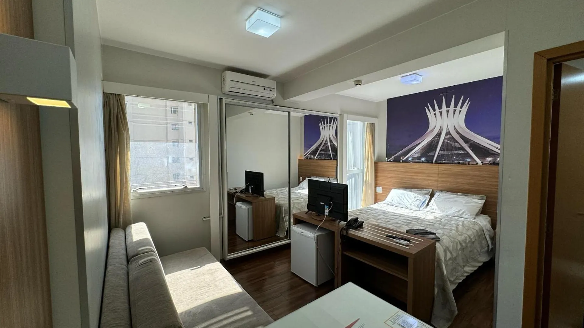 Lejlighedshotel Suite Em S4 Hotel Brasília