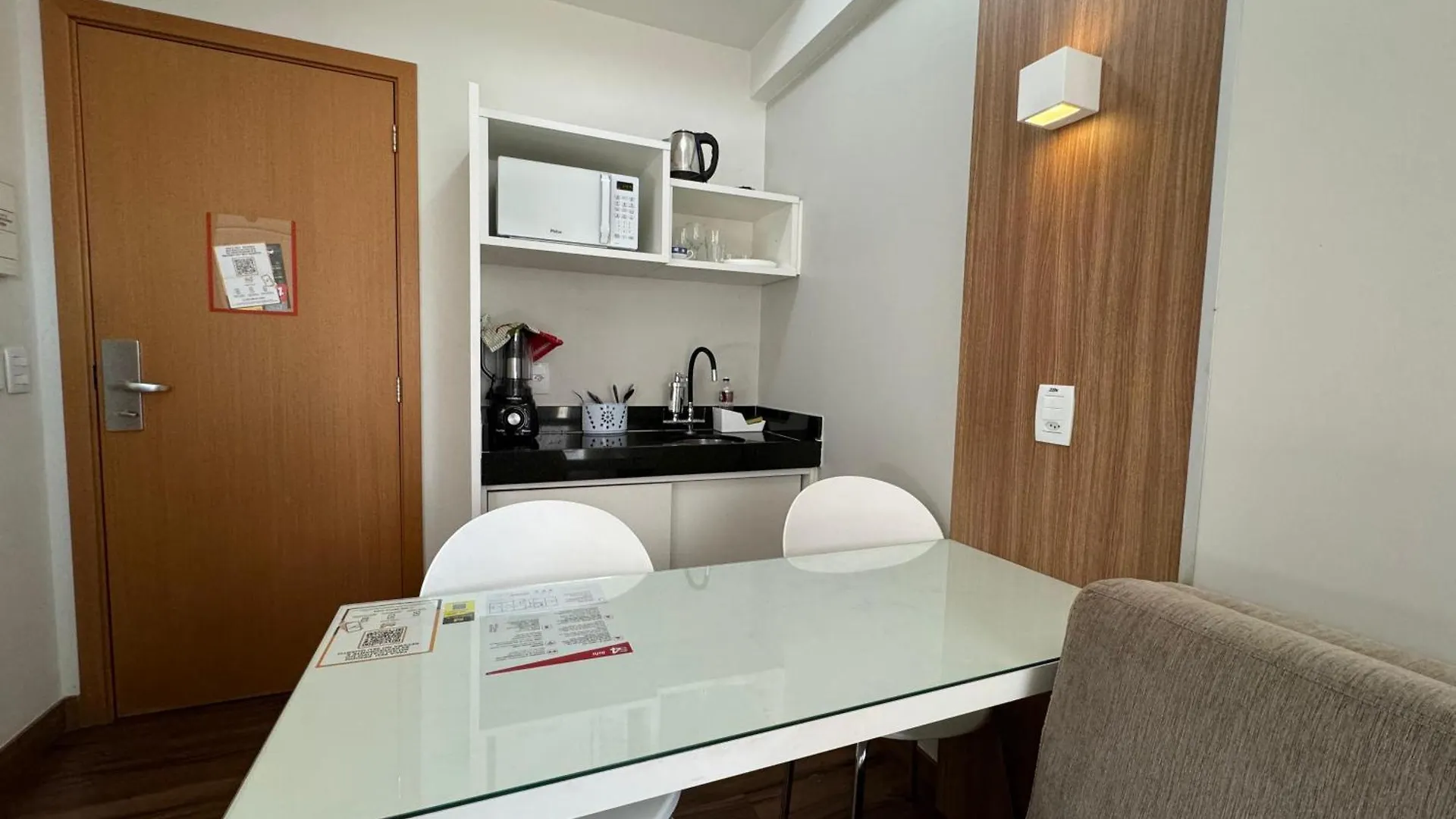Suite Em S4 Hotel Brasília Brasilien