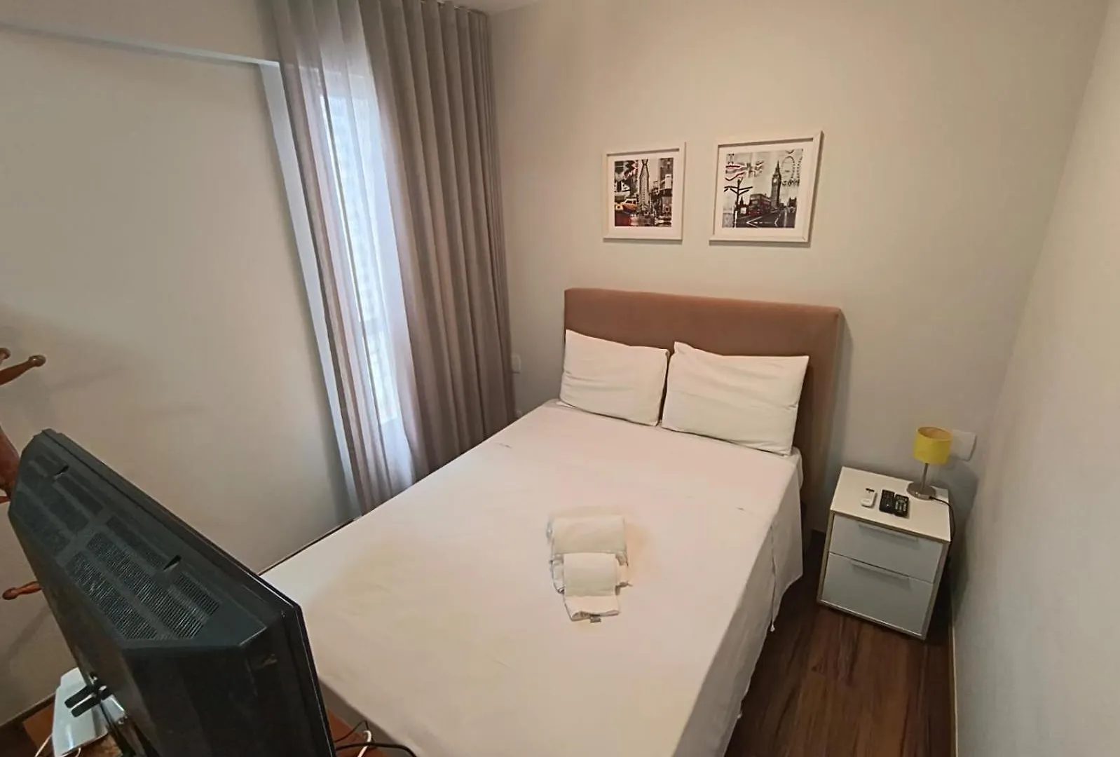 Suite Em S4 Hotel Brasília Lejlighedshotel